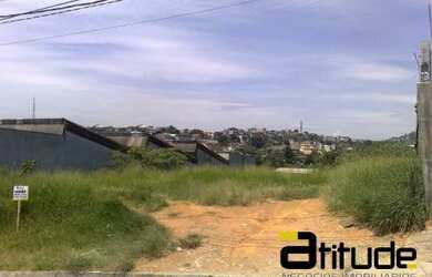 Imagem: O terreno possui 1.050m² de Área e está localizado em Chácaras