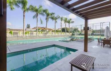 Imagem 1: Apartamento para venda com 64 metros quadrados com 2 quartos em São João - Porto Alegre