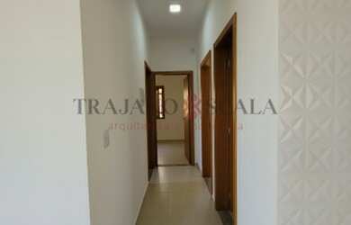 Imagem 9: Linda residência, frente Norte, localizada no balneário Vista Alegre...