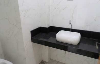 Imagem 16: Casa para venda tem 118 metros quadrados com 3 quartos em Guarujá Mansões...