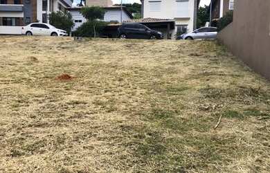 Imagem: O terreno possui 250m² de Área e está localizado em Moinho
