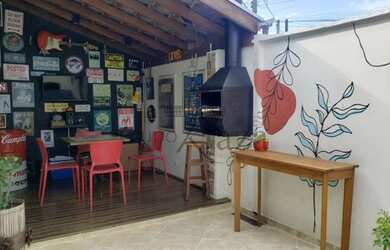 Imagem 4: Linda Casa Condomínio - Bairro Jardim Altos de Santana II - Jacareí...