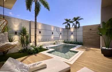 Imagem 4: RESIDENCIAL DAMHA VI. Piscina, Churrasqueira, Varandae245m² de Área