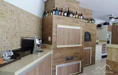 Imagem 7: Casa com 5 dormitórios, 837 m² - venda por R$ 8.200.000,00 ou aluguel por R$ 25.000,00/mês