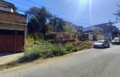 Imagem 1: Lote/terreno à venda em Betim