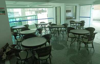 Imagem 11: APTO NA TUPI ALTO PADRÃO COM LAZER COMPLETO 100METROS DO MAR