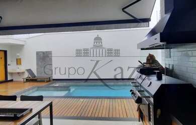 Imagem 16: Maravilhosa Casa Condomínio - Residencial Villa Branca I - Jacareí -...