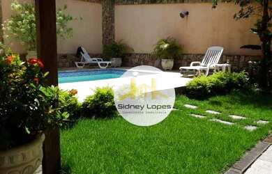 Imagem: A casa em condomínio possui 3 Dormitórios, 4 Banheiros, 2