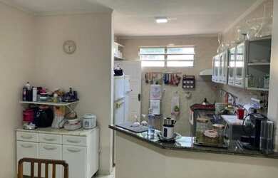 Imagem 4: Linda casa na Ribeira. 2 Vagas na garageme2 Dormitórios