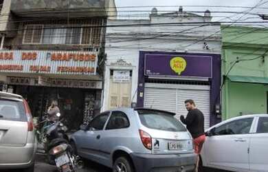 Imagem: O depósito possui 157m² de Área e está localizado em Centro