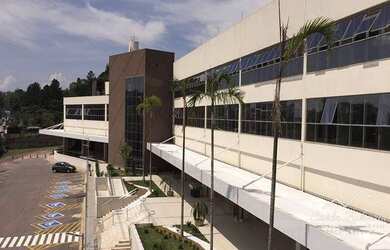 Imagem: O depósito possui 60m² de Área e está localizado em Arujá