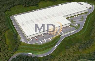 Imagem 1: CAJAMAR - Galpão/Depósito/Armazém - Jordanésia Jordanésia