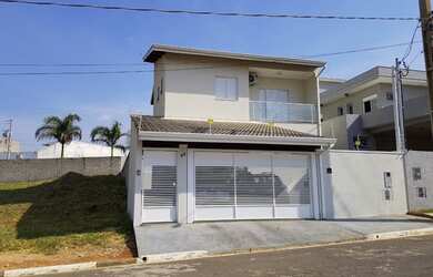 Imagem 1: CASA RESIDENCIAL em BRAGANÇA PAULISTA - SP, CONDOMÍNIO PORTAL DA SERRA