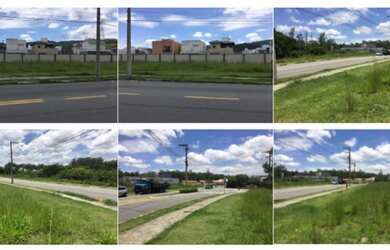 Imagem: O terreno possui 255m² de Área e está localizado em Fazenda