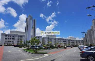 Imagem 3: Apartamento com 2 dormitórios, 45 m² - venda por R$ 150.000 ou aluguel por R$ 500/mês - Aj