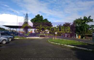 Imagem: O depósito possui 1000m² de Área e está localizado em Paratibe