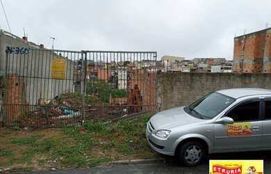 Imagem 1: Terreno à venda, 100 m² por R$ 160.000,00 - Jardim Tietê - São Paulo/SP