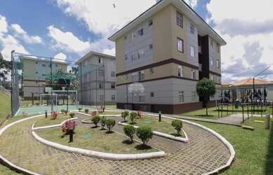 Imagem 4: Apartamento 2 dormitórios Curitiba PR