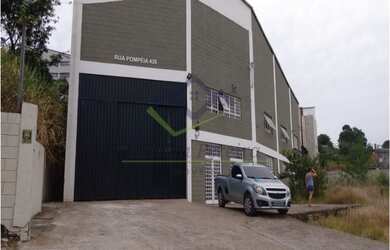 Imagem: O depósito possui 740m² de Área e está localizado em Chácaras