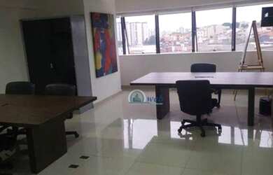 Imagem 2: Sala, 40 m² - venda por R$ 285.000,00 ou aluguel por R$ 1.700,00/mês...