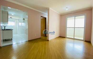 Imagem 1: Apartamento à venda, 58 m² por R$ 370.000,00 - Vila Alpina - Santo André/SP