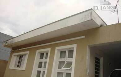 Imagem 1: Casa à venda, 172 m² por R$ 410.000,00 - Jardim Eulina - Campinas/SP