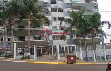 Imagem: O apartamento possui 3 Dormitórios, 2 Banheiros, 3 Vagas na