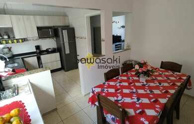 Imagem 7: Casa à venda no bairro Sítio Cercado - Curitiba/PR