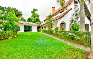 Imagem 5: Casa de Alto Padrão em Região nobre da cidade, em frente ao Bosque de Portugal