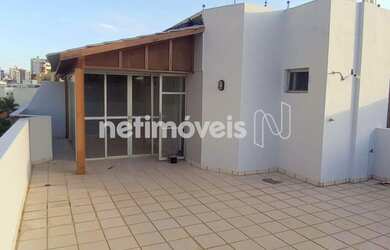 Imagem: O apartamento na cobertura possui 3 Dormitórios, 3 Banheiros