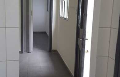 Imagem: A casa possui 1 Dormitório, 1 Banheiro e 35m² de Área e está