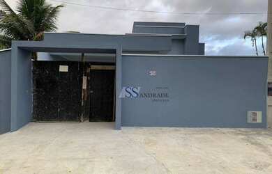 Imagem: A casa possui 3 Dormitórios, 1 Banheiro, 124m² de Área e