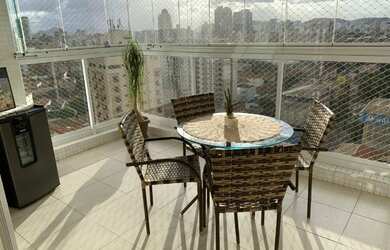 Imagem 2: BELISSIMO APARTAMENTO DE ALTO PADRÃO NO PORTO CIDADE VISTA MARAVILHOSA...