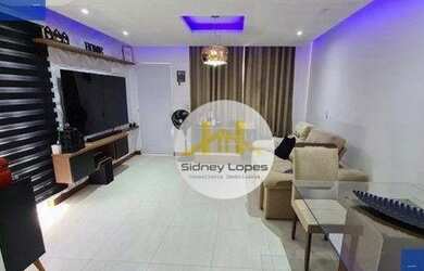 Imagem: A casa em condomínio possui 3 Dormitórios, 2 Banheiros, 2