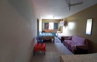 Imagem 5: KITÃO NA MIRIM Kitnet com 1 banheiro