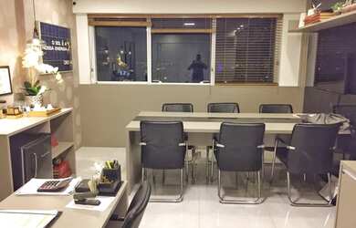 Imagem: O depósito possui 28m² de Área e está localizado em Parque