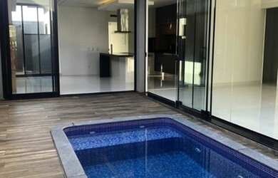 Imagem 1: Casa no Condomínio Gaivota II em São José do Rio Preto-SP