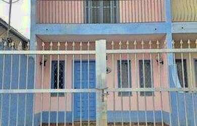 Imagem: A casa possui 2 Dormitórios, 2 Banheiros, 1 Vaga na garagem