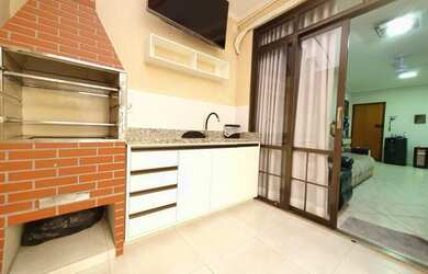 Imagem: O apartamento possui 3 Dormitórios, 2 Banheiros, 2 Vagas na