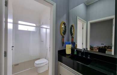 Imagem 16: Casa no condomínio Villa Dumont para venda