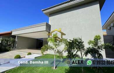 Imagem 1: CASA CONDOMÍNIO DAMHA III EM SÃO JOSÉ DO RIO PRETO