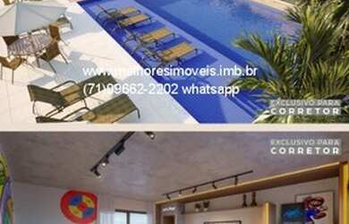 Imagem 7: APARTAMENTO RESIDENCIAL em SALVADOR - BA, PARQUE BELA VISTA