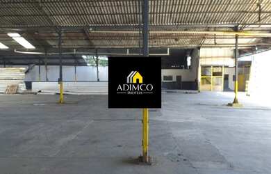 Imagem 3: ALUGA-SE GALPÃO NO PARQUE NOVO MUNDO - BOA METRAGEM