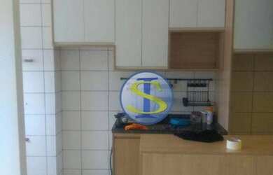 Imagem 3: Apartamento localizado no Condomínio Residencial Grand Parc, Bairro Rancho...