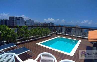 Imagem 1: Cobertura à venda, 236 m² por R$ 1.000.000,00 - Pituba - Salvador/BA