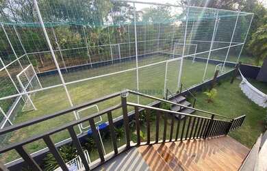 Imagem 6: Casa com 4 dormitórios, 450 m² - venda por R$ 2.200.000,00 ou aluguel...