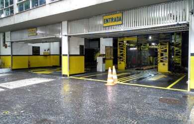 Imagem: O depósito e está localizado em Copacabana, Rio de Janeiro