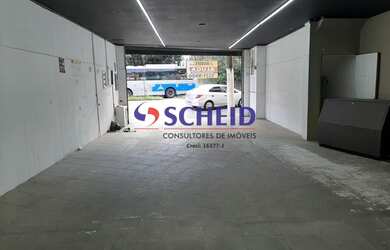 Imagem: O depósito possui 258m² de Área e está localizado em Vila