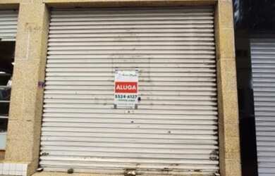 Imagem: O depósito possui 24m² de Área e está localizado em Centro