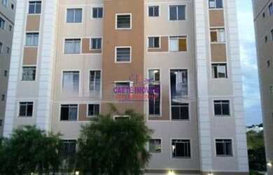 Imagem: O apartamento possui 2 Dormitórios, 1 Banheiro, 2 Vagas na